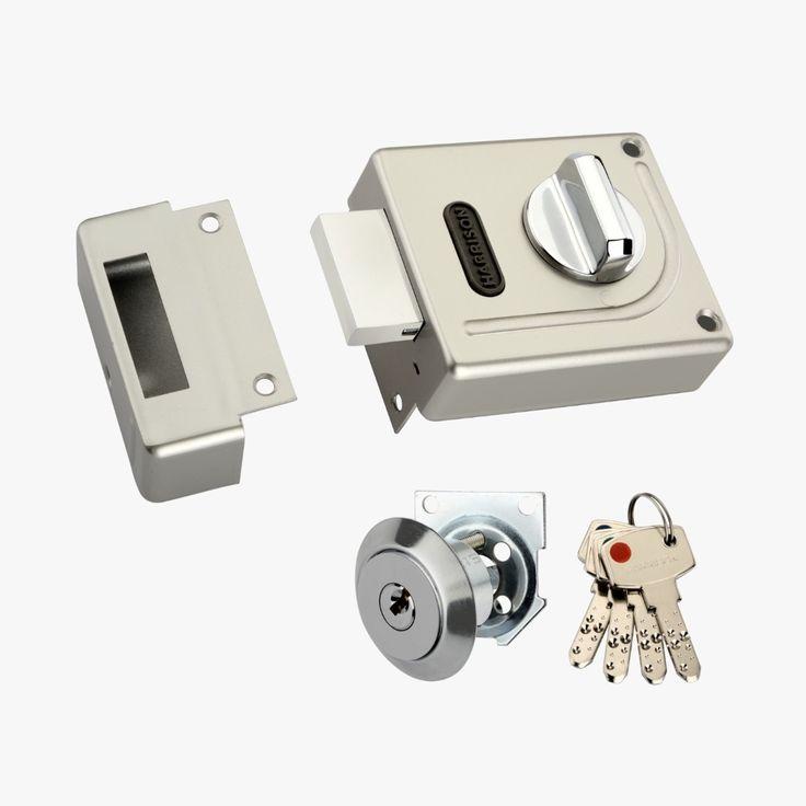 Alarm System Illustration