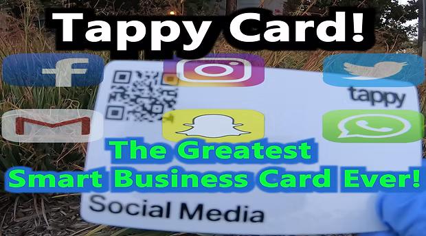 Tappy Cards