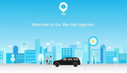 Via (Free Rides) - Referral Code: Billy8g2