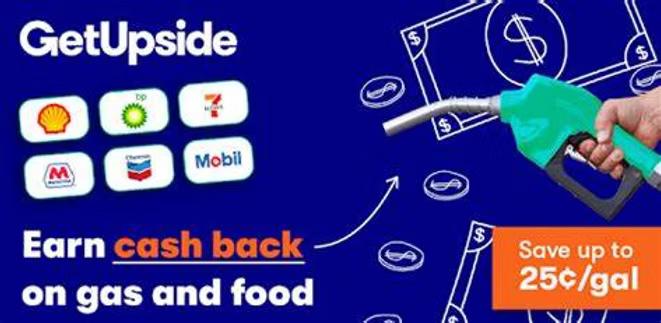 Get Upside (Gas Free)